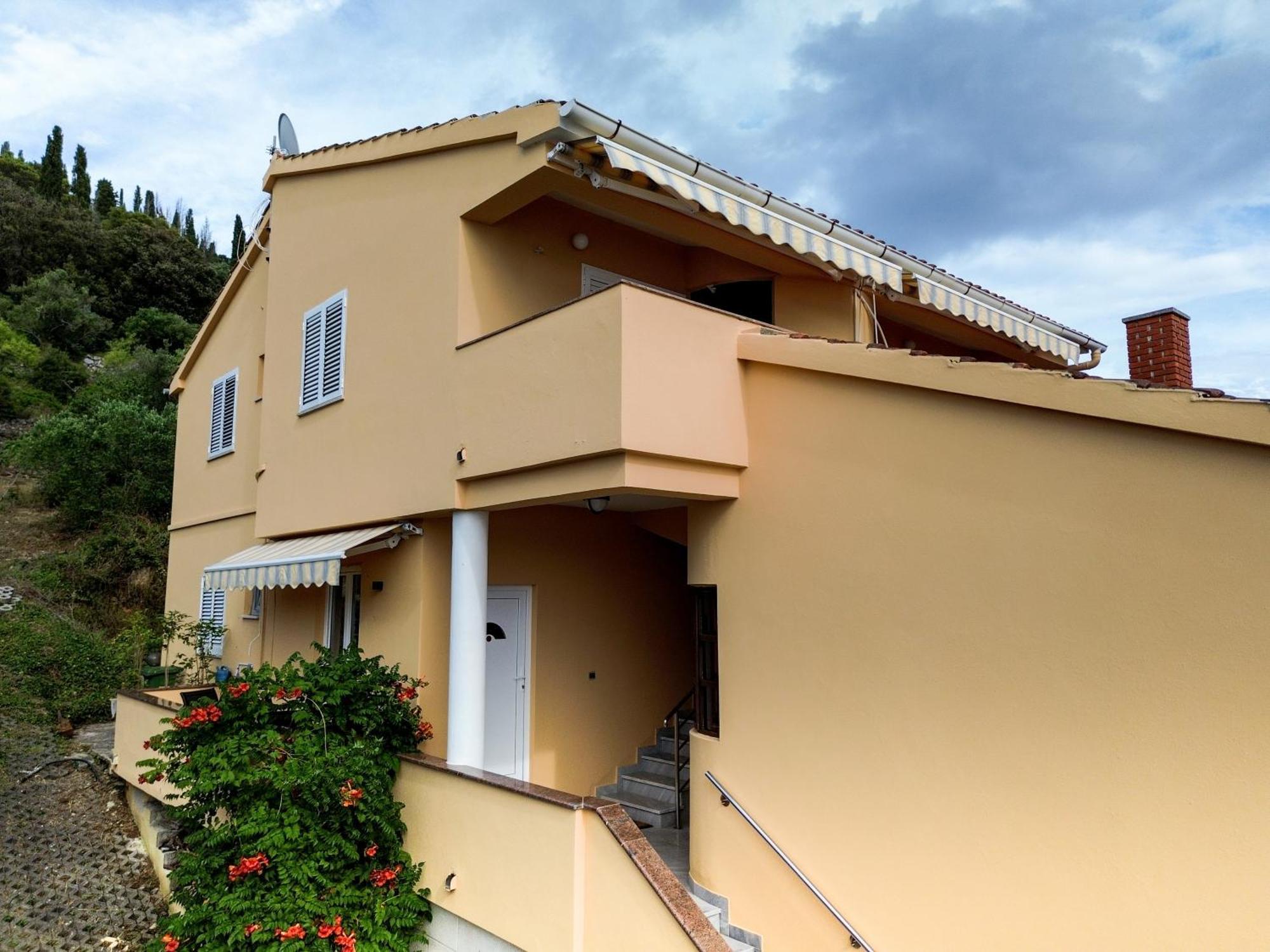 Apartments Osljak Preko Exterior photo