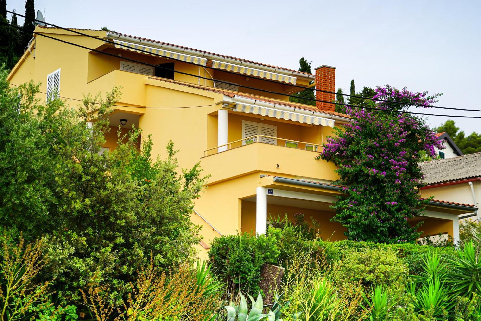 Apartments Osljak Preko Exterior photo